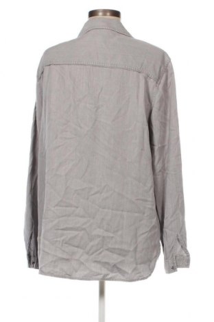 Γυναικείο πουκάμισο Zara, Μέγεθος XL, Χρώμα Γκρί, Τιμή 6,58 €