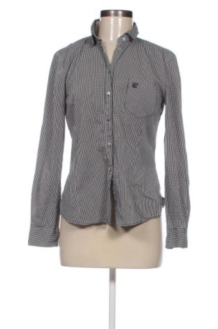 Γυναικείο πουκάμισο Zara, Μέγεθος L, Χρώμα Πολύχρωμο, Τιμή 6,50 €