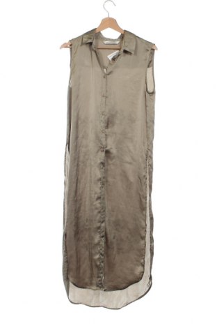 Damenbluse Zara, Größe XS, Farbe Grün, Preis € 7,87