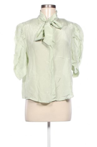 Dámska košeľa  Zara, Veľkosť L, Farba Zelená, Cena  8,40 €