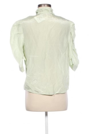 Dámska košeľa  Zara, Veľkosť L, Farba Zelená, Cena  14,00 €