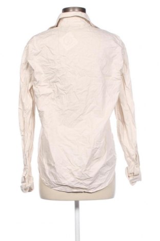 Γυναικείο πουκάμισο Zara, Μέγεθος S, Χρώμα  Μπέζ, Τιμή 7,04 €