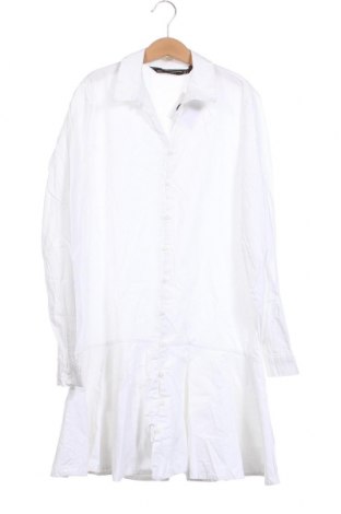 Damenbluse Zara, Größe XS, Farbe Weiß, Preis € 12,79