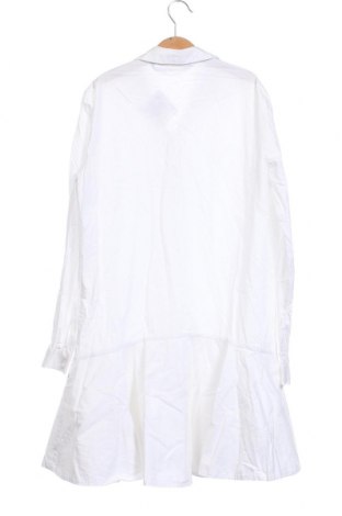 Γυναικείο πουκάμισο Zara, Μέγεθος XS, Χρώμα Λευκό, Τιμή 12,79 €