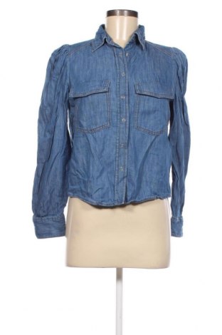 Dámska košeľa  Zara, Veľkosť S, Farba Modrá, Cena  6,62 €