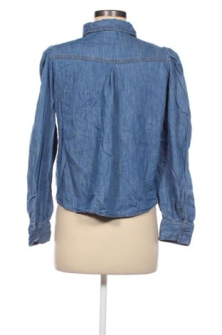 Damenbluse Zara, Größe S, Farbe Blau, Preis 13,80 €