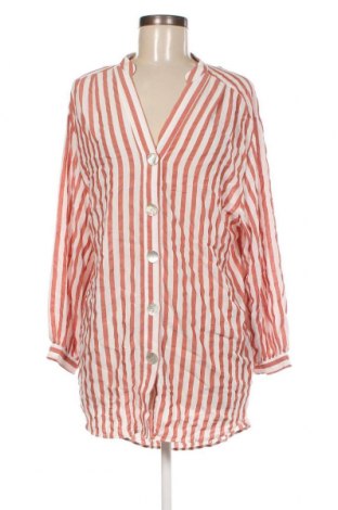 Дамска риза Zara Trafaluc, Размер M, Цвят Многоцветен, Цена 14,85 лв.