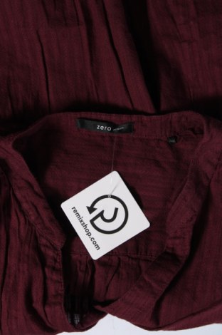 Γυναικείο πουκάμισο Zero, Μέγεθος S, Χρώμα Κόκκινο, Τιμή 10,96 €