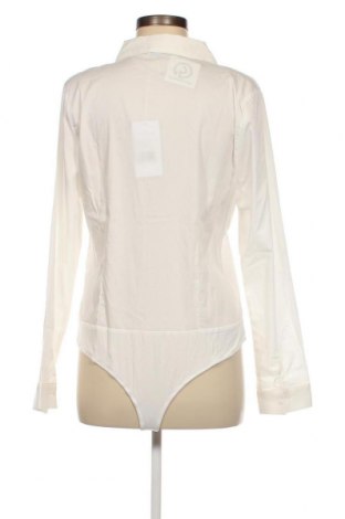 Damenhemd-Body About You, Größe XL, Farbe Weiß, Preis 23,71 €