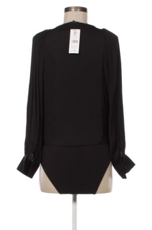 Γυναικείο πουκάμισο-κορμάκι Etam, Μέγεθος XS, Χρώμα Μαύρο, Τιμή 7,94 €