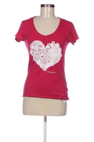 Dámské tričko, Velikost M, Barva Růžová, Cena  164,00 Kč