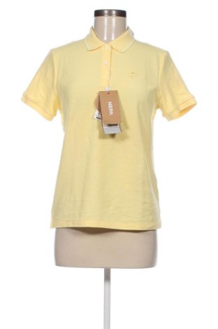 Дамска тениска, Размер M, Цвят Жълт, Цена 21,51 лв.