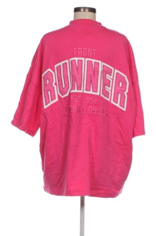 Γυναικείο t-shirt, Μέγεθος XXL, Χρώμα Ρόζ , Τιμή 8,04 €