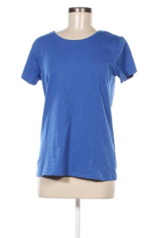 Γυναικείο t-shirt, Μέγεθος L, Χρώμα Μπλέ, Τιμή 8,04 €
