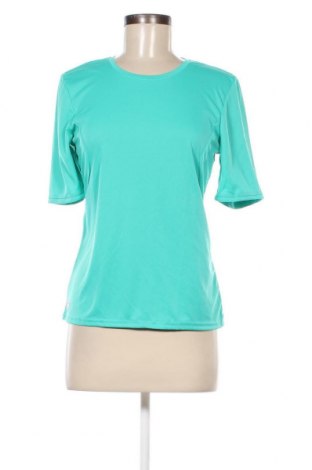 Γυναικείο t-shirt, Μέγεθος M, Χρώμα Μπλέ, Τιμή 4,82 €