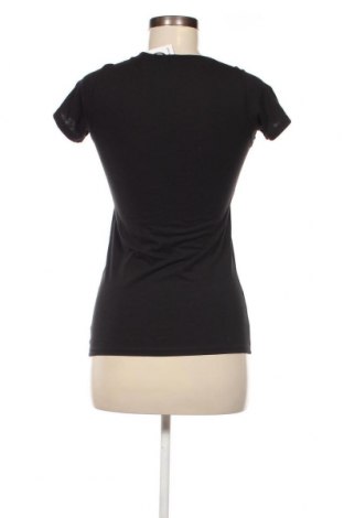 Γυναικείο t-shirt, Μέγεθος XS, Χρώμα Μαύρο, Τιμή 8,04 €