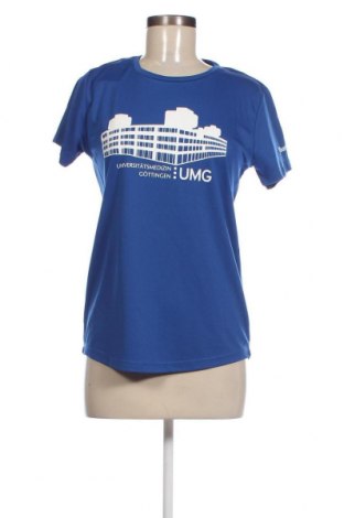 Damen T-Shirt, Größe M, Farbe Blau, Preis 9,05 €