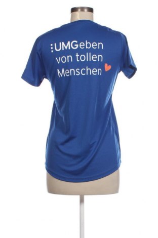 Γυναικείο t-shirt, Μέγεθος M, Χρώμα Μπλέ, Τιμή 8,04 €