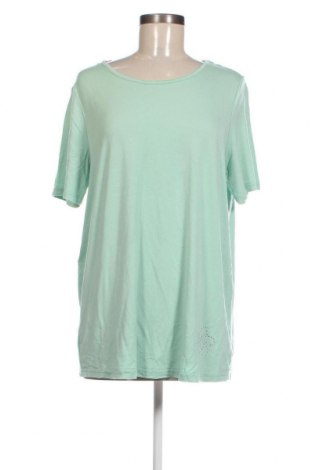 Damen T-Shirt, Größe XL, Farbe Grün, Preis € 9,05
