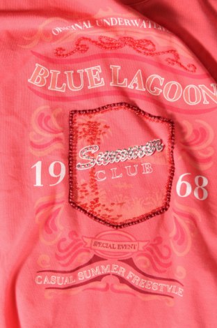 Damen T-Shirt, Größe M, Farbe Rosa, Preis 9,05 €