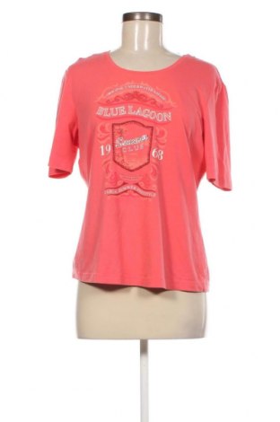 Damen T-Shirt, Größe M, Farbe Rosa, Preis € 9,05