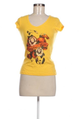 Dámske tričko, Veľkosť M, Farba Žltá, Cena  4,42 €