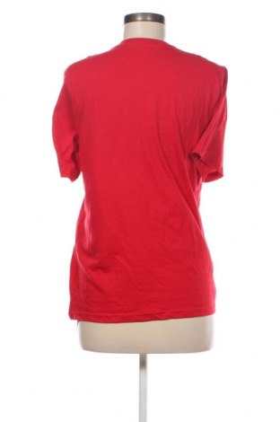 Γυναικείο t-shirt, Μέγεθος XXL, Χρώμα Κόκκινο, Τιμή 8,04 €