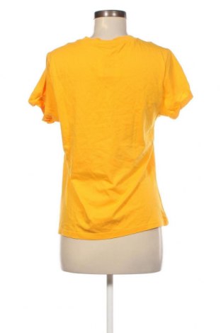 Damski T-shirt, Rozmiar L, Kolor Żółty, Cena 41,58 zł
