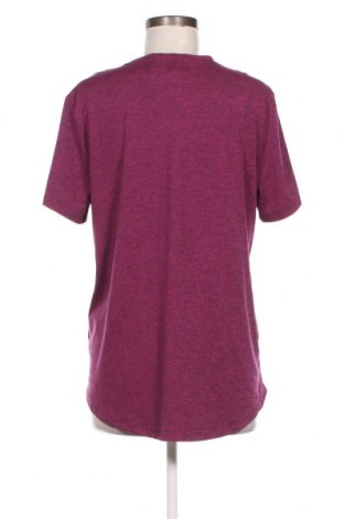 Damen T-Shirt, Größe L, Farbe Lila, Preis 9,05 €