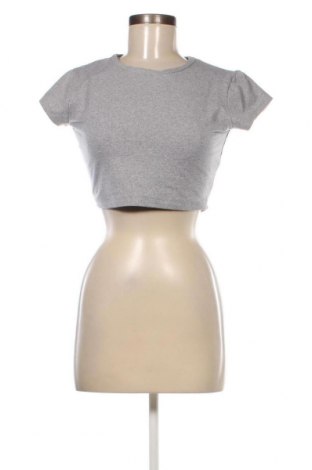 Damen T-Shirt, Größe S, Farbe Grau, Preis € 3,81