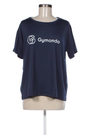 Damen T-Shirt, Größe L, Farbe Blau, Preis 3,99 €