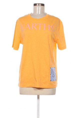 Damen T-Shirt, Größe M, Farbe Orange, Preis € 6,49