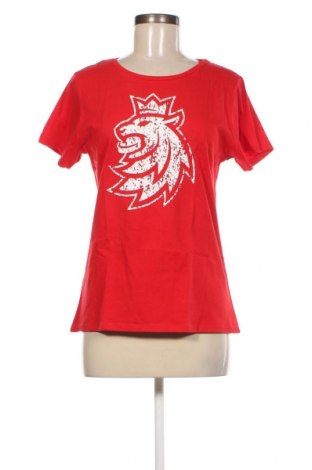 Dámske tričko, Veľkosť L, Farba Červená, Cena  10,82 €