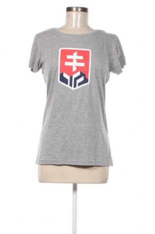 Damen T-Shirt, Größe XL, Farbe Grau, Preis 10,82 €