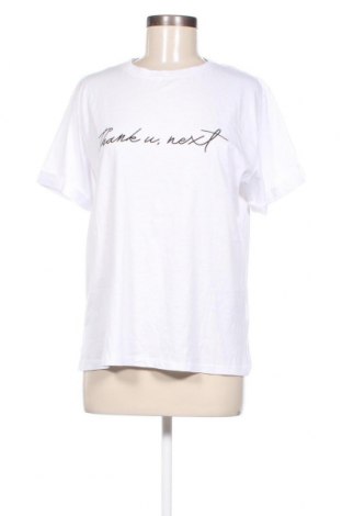 Damen T-Shirt, Größe M, Farbe Weiß, Preis € 7,58