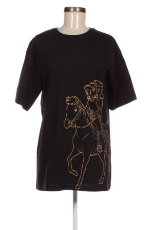 Damen T-Shirt ABOUT YOU x StayKid, Größe L, Farbe Schwarz, Preis € 11,14