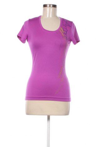 Γυναικείο t-shirt ARCORE, Μέγεθος S, Χρώμα Βιολετί, Τιμή 6,49 €