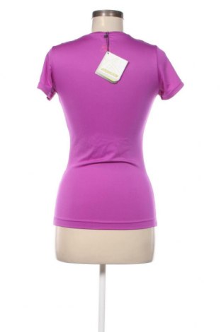 Γυναικείο t-shirt ARCORE, Μέγεθος S, Χρώμα Βιολετί, Τιμή 10,82 €