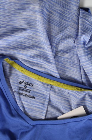 Damen T-Shirt ASICS, Größe M, Farbe Blau, Preis 16,91 €