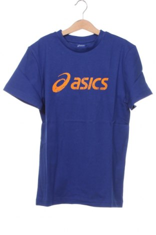 Damen T-Shirt ASICS, Größe XS, Farbe Blau, Preis € 17,58