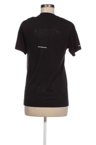 Γυναικείο t-shirt ASICS, Μέγεθος S, Χρώμα Μαύρο, Τιμή 16,70 €