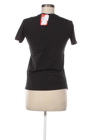 Γυναικείο t-shirt AW LAB, Μέγεθος XS, Χρώμα Μαύρο, Τιμή 5,09 €