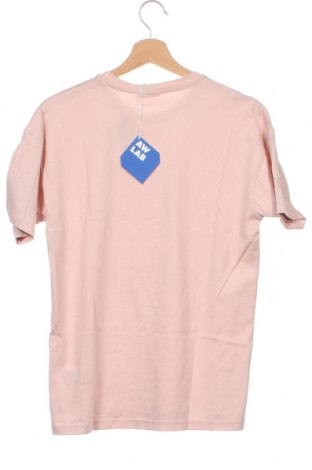 Γυναικείο t-shirt AW LAB, Μέγεθος XS, Χρώμα Ρόζ , Τιμή 10,82 €