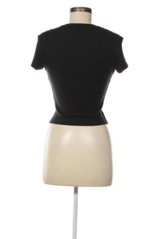 Damen T-Shirt Abercrombie & Fitch, Größe XS, Farbe Schwarz, Preis 31,96 €