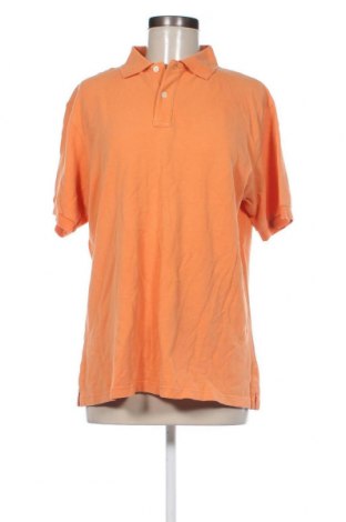 Γυναικείο t-shirt Abrams, Μέγεθος L, Χρώμα Πορτοκαλί, Τιμή 12,63 €