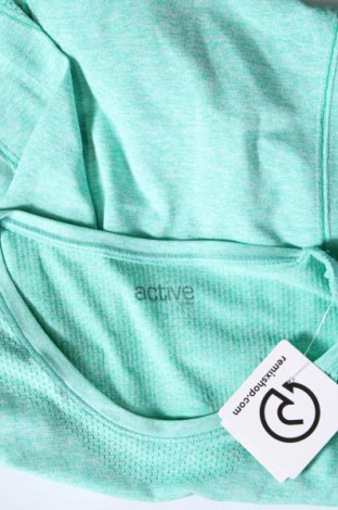 Dámske tričko Active By Tchibo, Veľkosť S, Farba Modrá, Cena  7,00 €