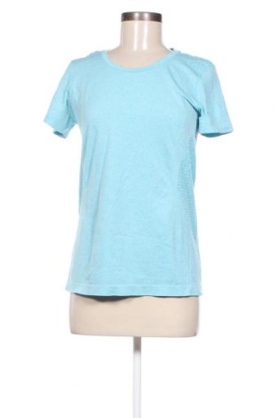 Γυναικείο t-shirt Active By Tchibo, Μέγεθος M, Χρώμα Μπλέ, Τιμή 7,00 €