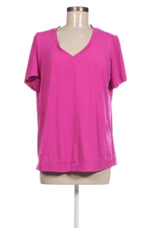 Tricou de femei Active By Tchibo, Mărime L, Culoare Roz, Preț 25,66 Lei