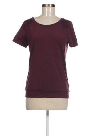 Damen T-Shirt Active By Tchibo, Größe S, Farbe Rot, Preis 4,34 €
