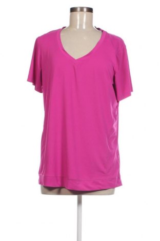 Дамска тениска Active By Tchibo, Размер L, Цвят Розов, Цена 7,80 лв.